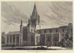 Christchurch Cathedral, Oxford